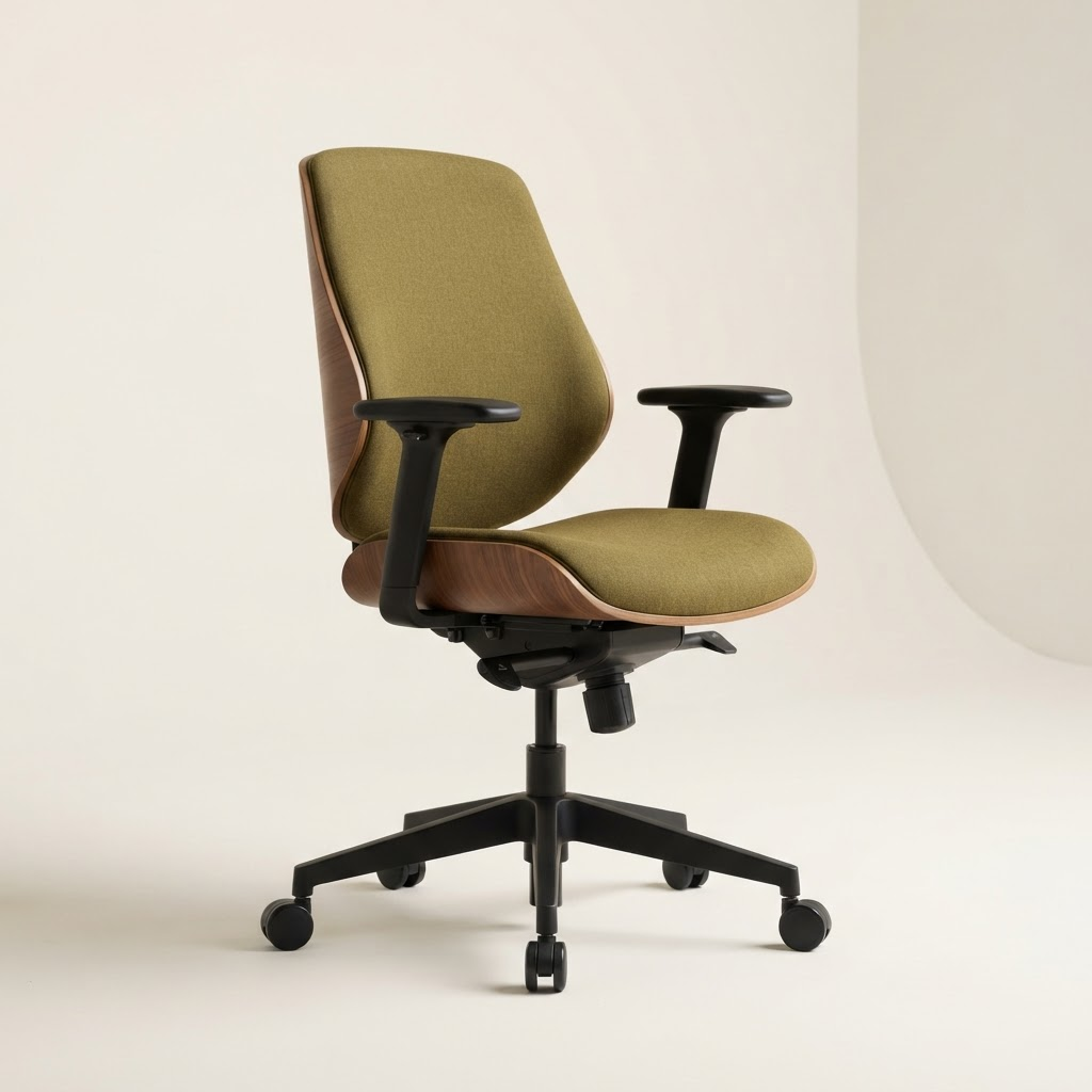 Kessler Ergonomic Office Chair